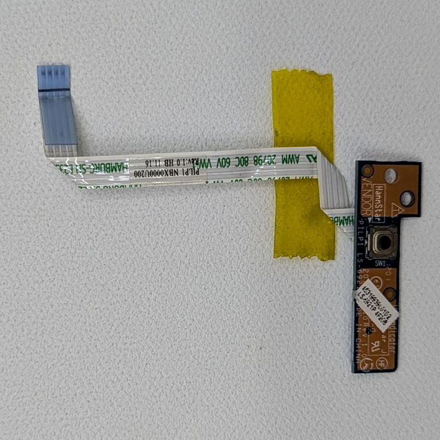 [LS-6921P] Дополнительная Плата Ls-6921p, Nbx0000u200, Lenovo