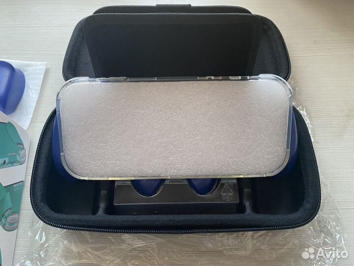 Scull & Co Сумка и Grip для Nintendo Switch Lite