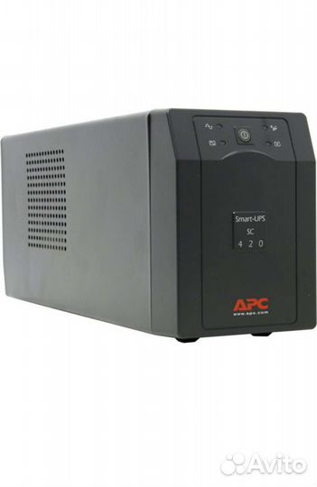 Ибп Smart-UPS SC 420