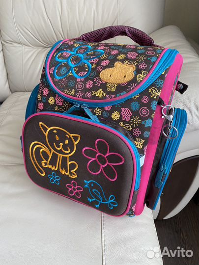 Школьный рюкзак