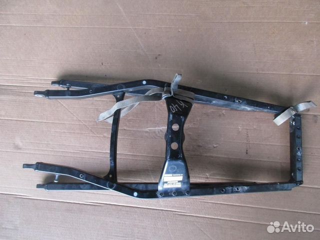 Рама М K1300S BMW K40