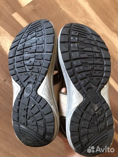 Сандалии мужские