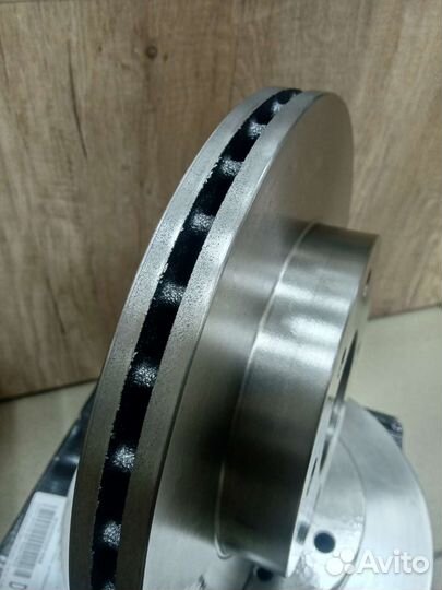 Диски тормозные передние Ниссан