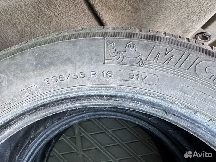 Michelin Energy Saver 205/55 R16