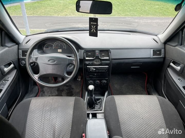 LADA Priora 1.6 МТ, 2009, 170 000 км