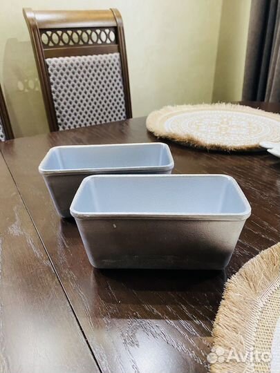 Форма для хлеба 2 штуки