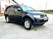 Mitsubishi Pajero Sport 2.5 AT, 2010, 178 000 км, с пробегом, цена 1 600 000 руб.