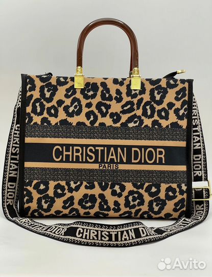 Сумка Christian Dior