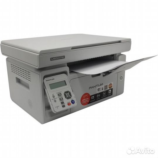 Мфу лазерный с wifi Pantun M6506nw