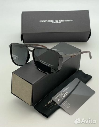 Солнцезащитные очки мужские Porsche Design