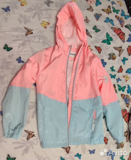 Ветровка acoola для девочки 140