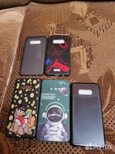Samsung Galaxy S10e, 6/128 ГБ