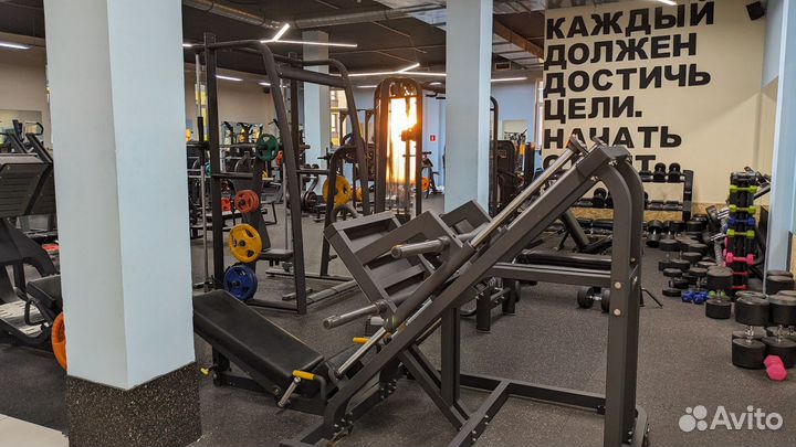 Абонемент на 25мес в ConceptFit Левобережный,Химки