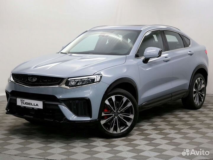 Geely Tugella 2.0 AT, 2022