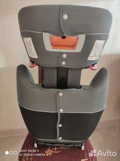 Детское автомобильное кресло от 15 до 36 кг cybex