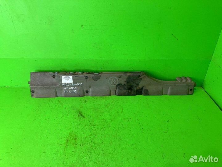 Кабельная шахта MAN TGA