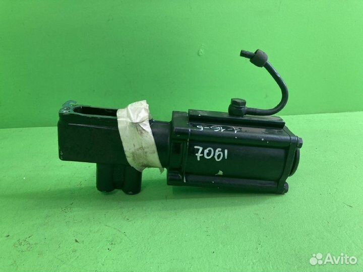 Механизм переключения передач MAN TGA