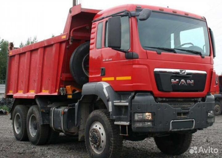 Водитель самосвала вахта