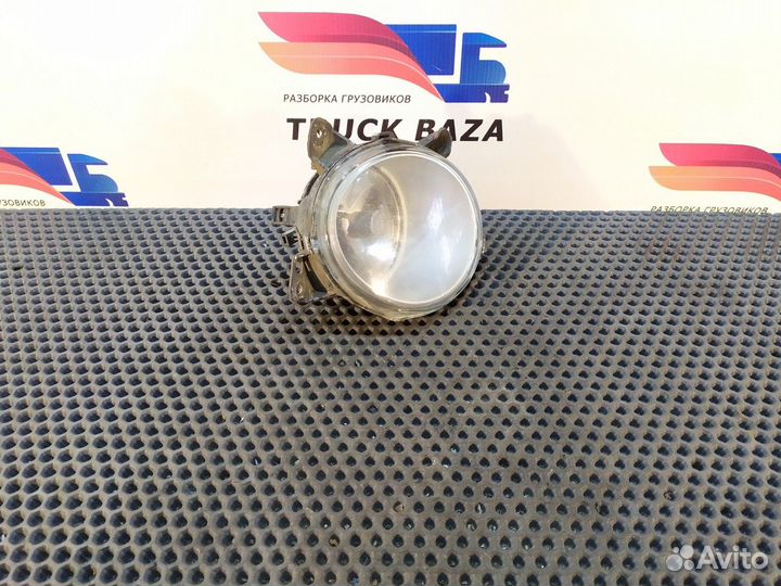 2080689 Фара противотуманная правая