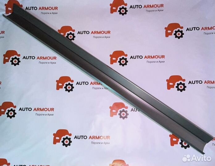 Ремонтные пороги Dodge Caravan и другие