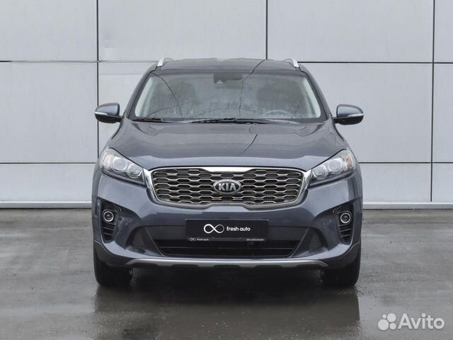 Kia Sorento Prime 2.0 AT, 2019, 54 796 км