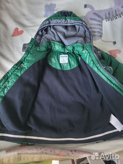 Куртка mayoral 110см на мальчика