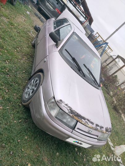 ВАЗ 2110 1.5 МТ, 2000, 224 844 км