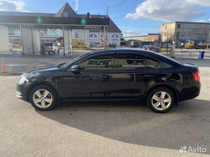 Skoda Octavia 1.4 МТ, 2017, 202 000 км