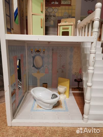 Кукольный домик KidKraft 