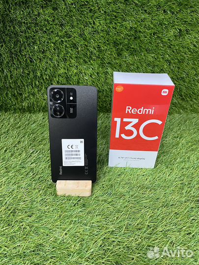 Xiaomi Redmi 13C, 4/128 ГБ