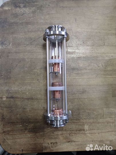 Колпачковая колонна 2