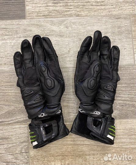 Перчатки для мотоцикла