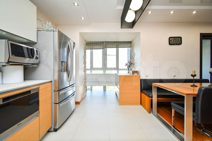 3-к. квартира, 130,5 м², 9/10 эт.