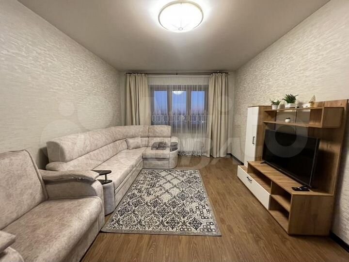 1-к. квартира, 44,7 м², 10/12 эт.