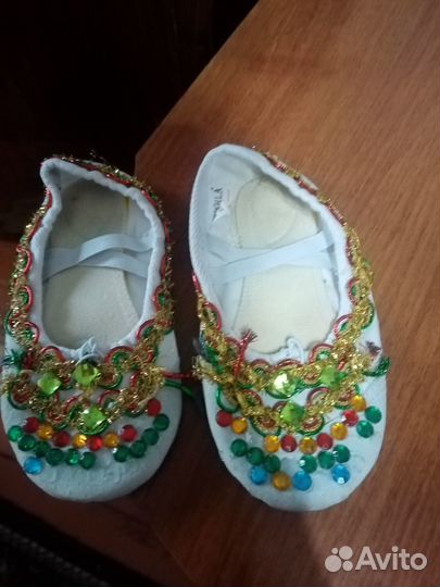 Новогодний костюм шахоризады, на девочку 6,7 лет