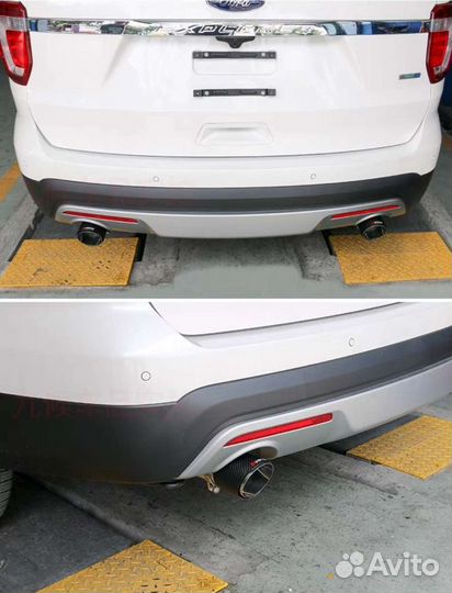 Насадки для Ford Explorer 5