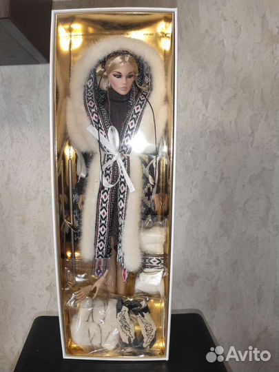 Кукла Мизи Норвегия и Келли- Север