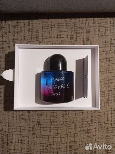 Byredo Space Rage Парфюм