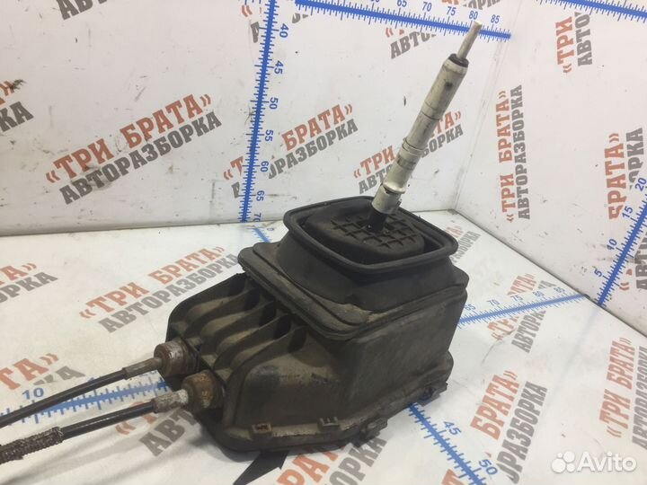 Механизм переключения передач (кулиса) с тросами