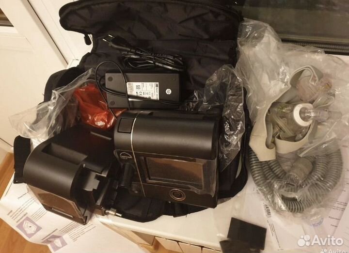 Сипап-аппарат Prisma 20A