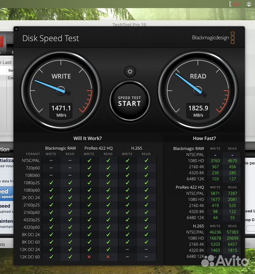 Оригинальный SSD Apple 512 gb