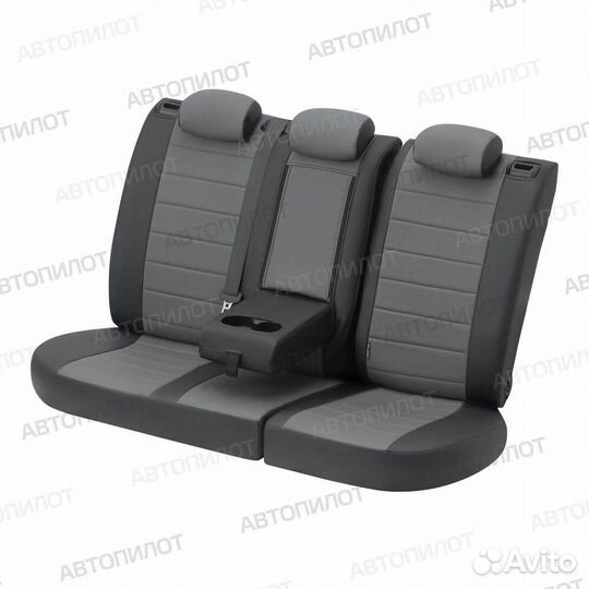 Чехлы Автопилот. Оригинальные авточехлы по моделям