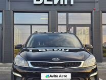 Kia Rio X-Line 1.6 AT, 2017, 72 100 км, с пробегом, цена 1 599 990 руб.