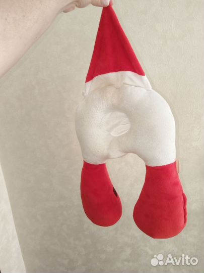 Подушка для путешествий детская