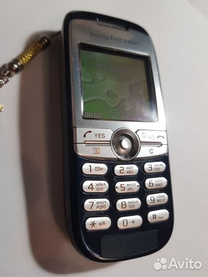 Sony Ericsson J200