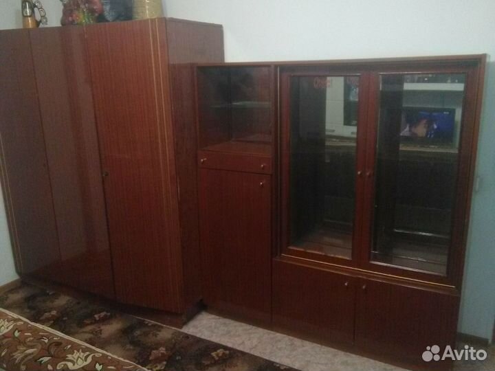 Сервант, и шифонер СССР