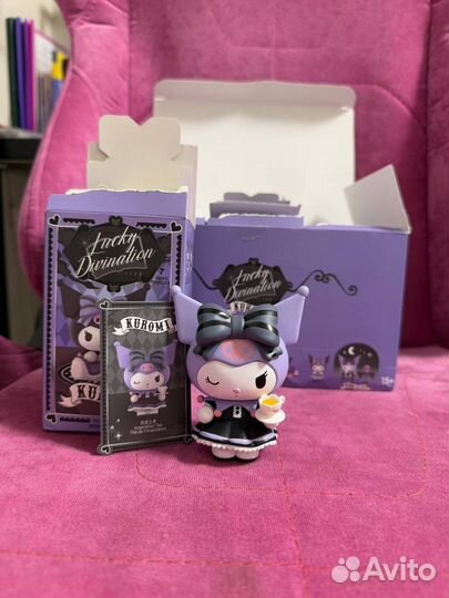 Kuromi фигурки