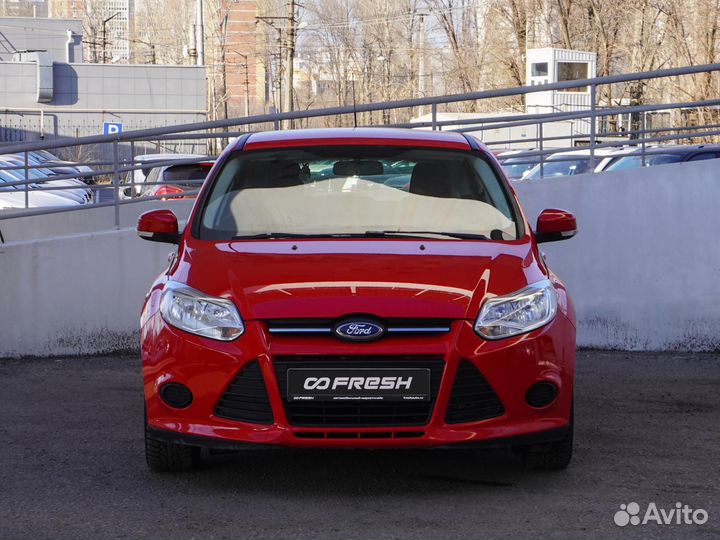 Ford Focus 1.6 МТ, 2012, 151 975 км