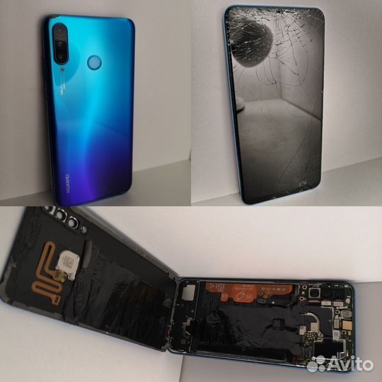 HUAWEI P30 lite, 6/128 ГБ