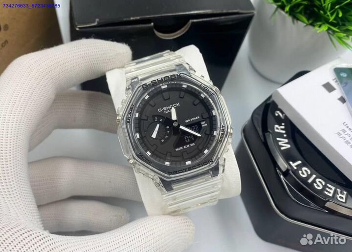 Часы Casio G-Shock GA 2100